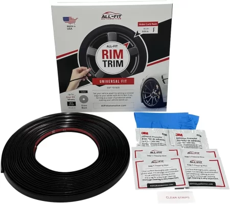 Rim Trim Protection