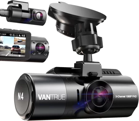 Vantrue N4 video recorder