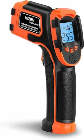 Infrared Thermometer Gun