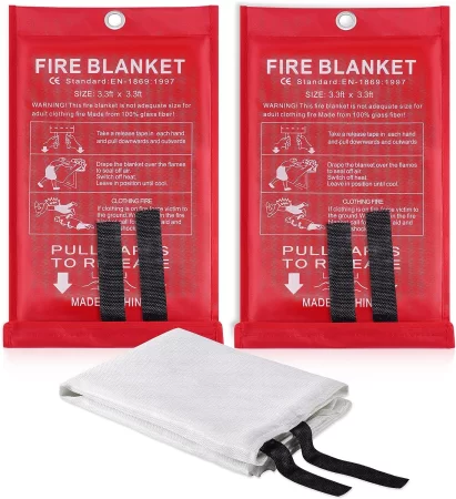 Fire Blankets Emergency