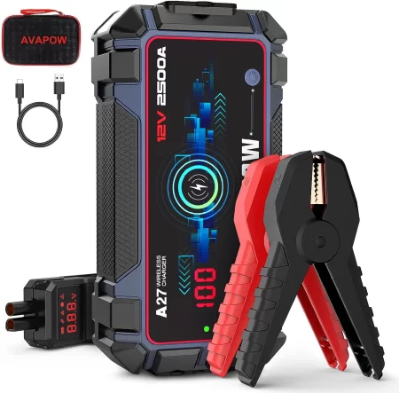 AVAPOW Jump Starter