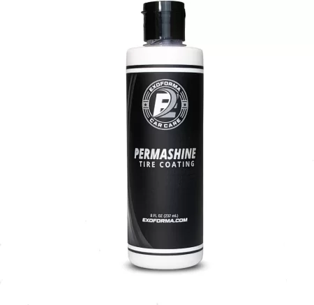 PermaShine Tire Coating