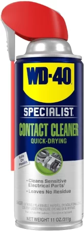 WD-40 Contact Cleaner