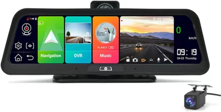 Dash Cam Navigation