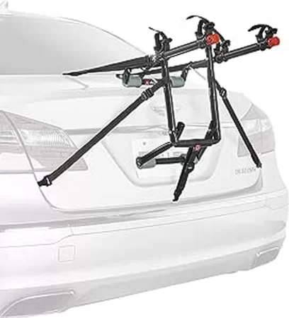 Bike Trunk Mount Rack