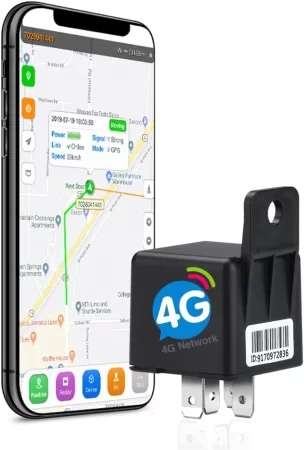 GPS tracker