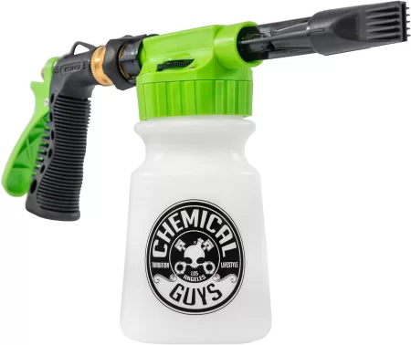 Foam Wash Gun