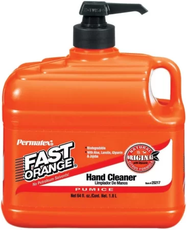 Fast Orange Permatex