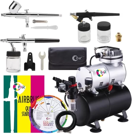 Airbrush Compressor Kit