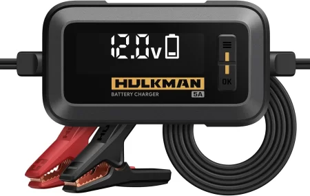 Car Battery Charger