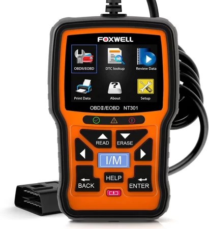 FOXWELL NT301 OBD2