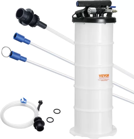 Pneumatic/Manual Pump