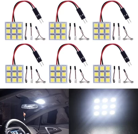 Car Interior Lamp