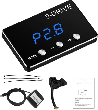 Throttle Response Controller