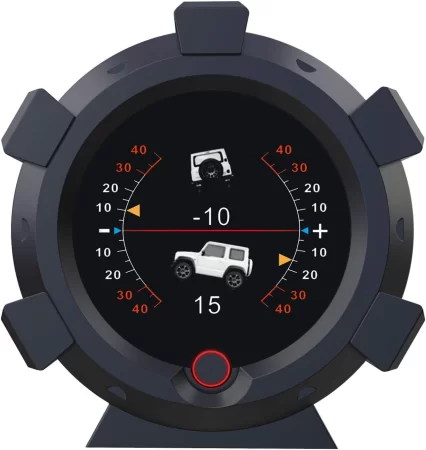 HUD Speedometer