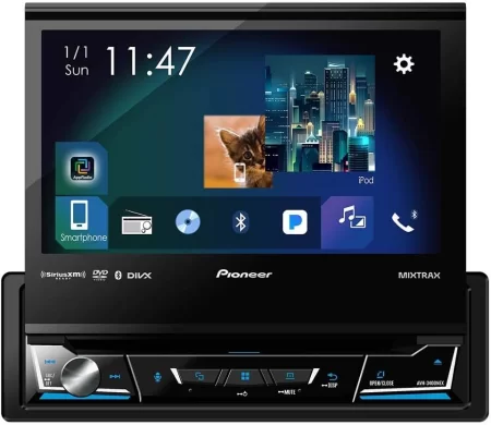 Pioneer AVH-3400NEX