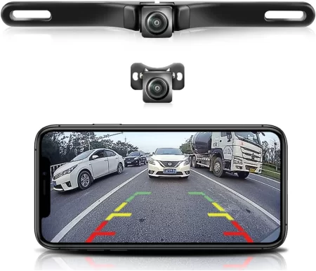 Wireless Backup Camera