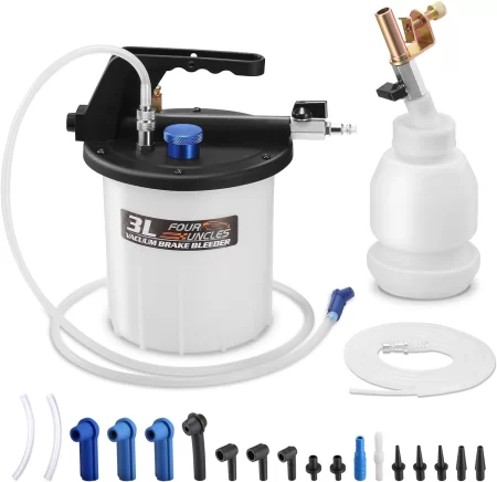 3L Brake Bleeder Kit