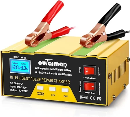 Battery charger