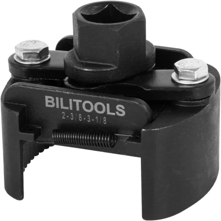 Oil filter puller