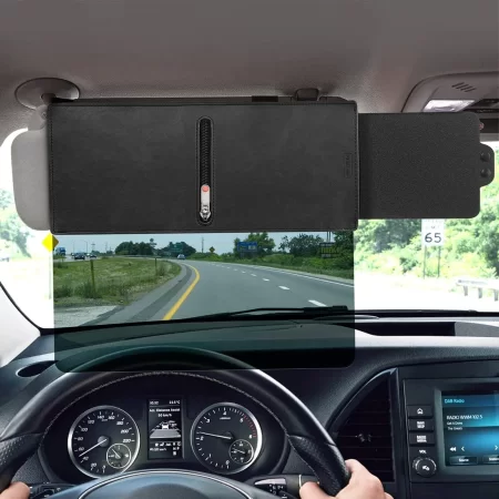 Polarized Sun Visor