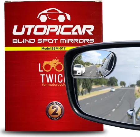 Blind Spot Car Mirror