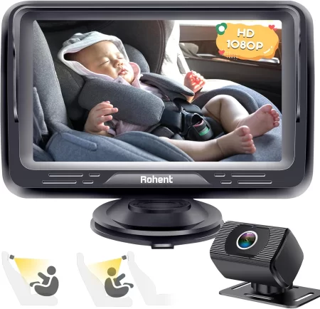 Baby Car Camera