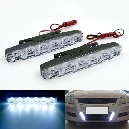 LED headlights