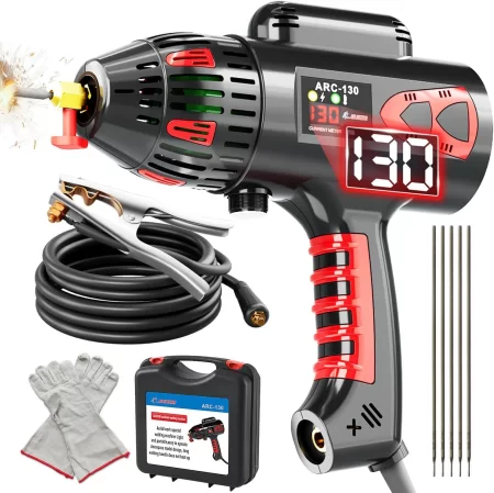 Handheld welding machine