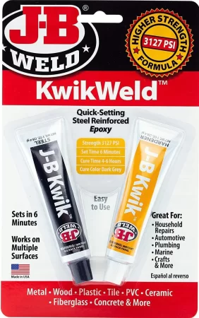 J-B Weld KwikWel