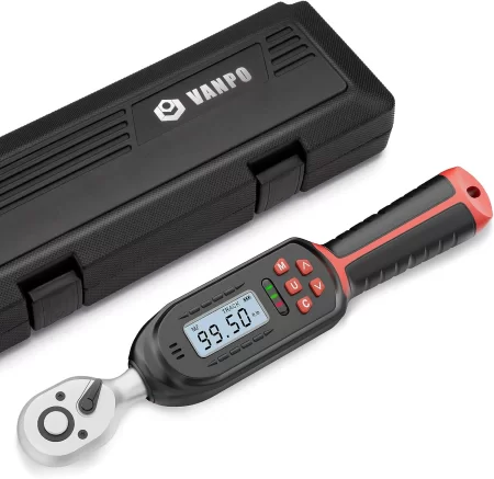 Digital Torque Wrench