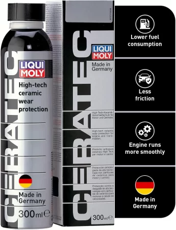 LIQUI MOLY Oil Additive