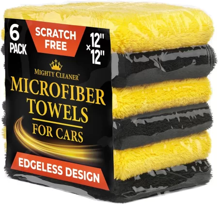 Microfiber Towels