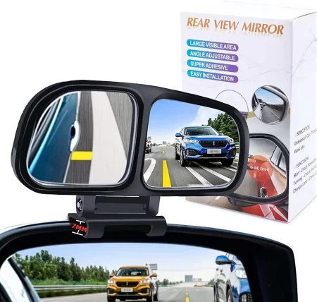 Blind Spot Mirrors