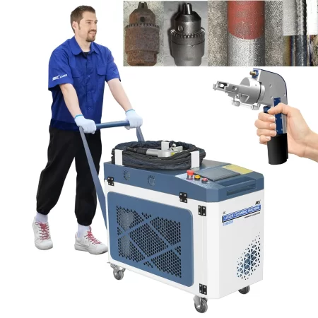 Laser Cleaning Machine