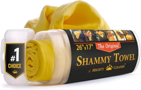 Shammy Towel