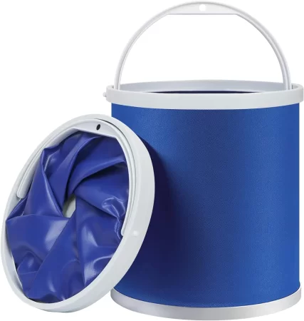 Collapsible bucket