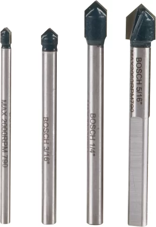 Ceramic and Tile Drill Bits