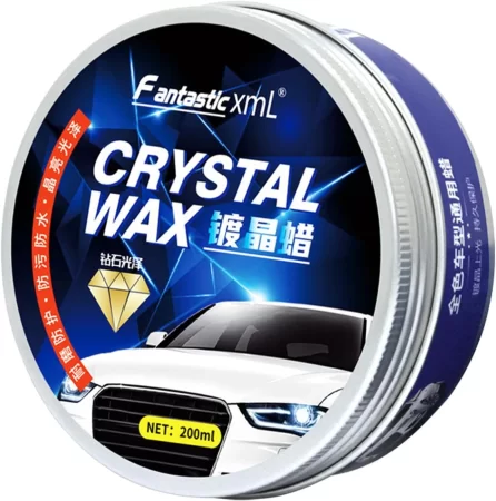 Polishing wax