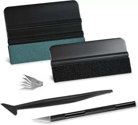 Vinyl Wrap Tools