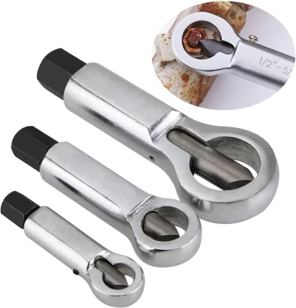 Nut Remover Extractor