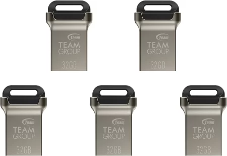 Metal flash drive