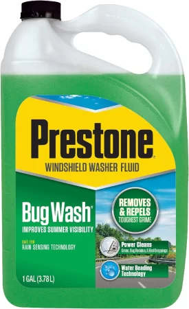 Prestone Bug Wash