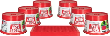 Pack Trailer Jack