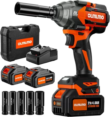 Cordless Impact Wrench