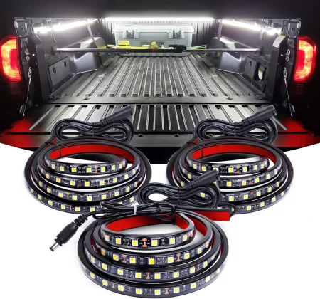 RGB LED Truck