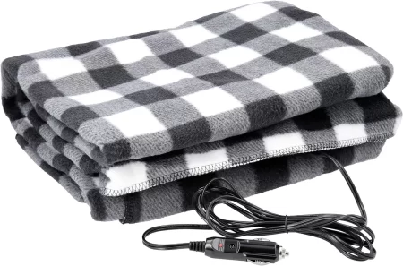 Heated Car Blanket