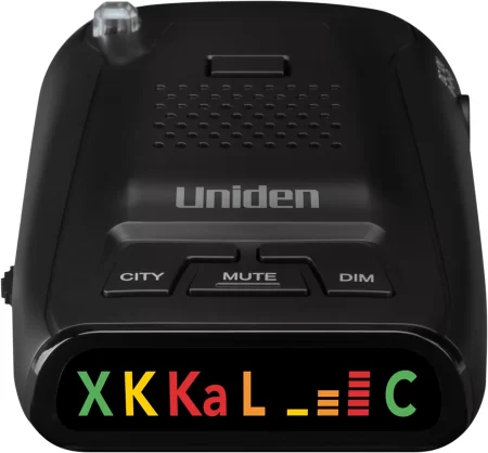 Uniden DFR1