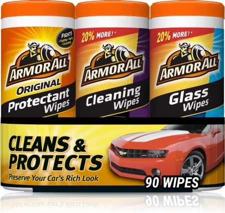 Armor All Car Wipes