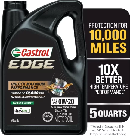 Castrol Edge 0W-20